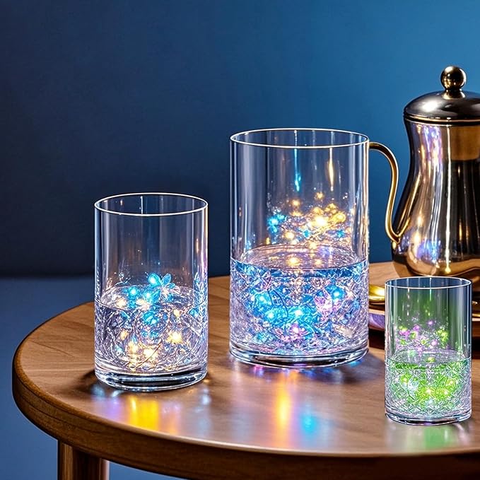 36pcs Glass Vase Cylinder for Centerpieces Small Flower Glass Clear Home Decor - Image 6