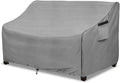 okcool Heavy Duty Patio Sofa Cover, 100% Waterproof 3-Seater Outdoor Sofa Cover by Okcool