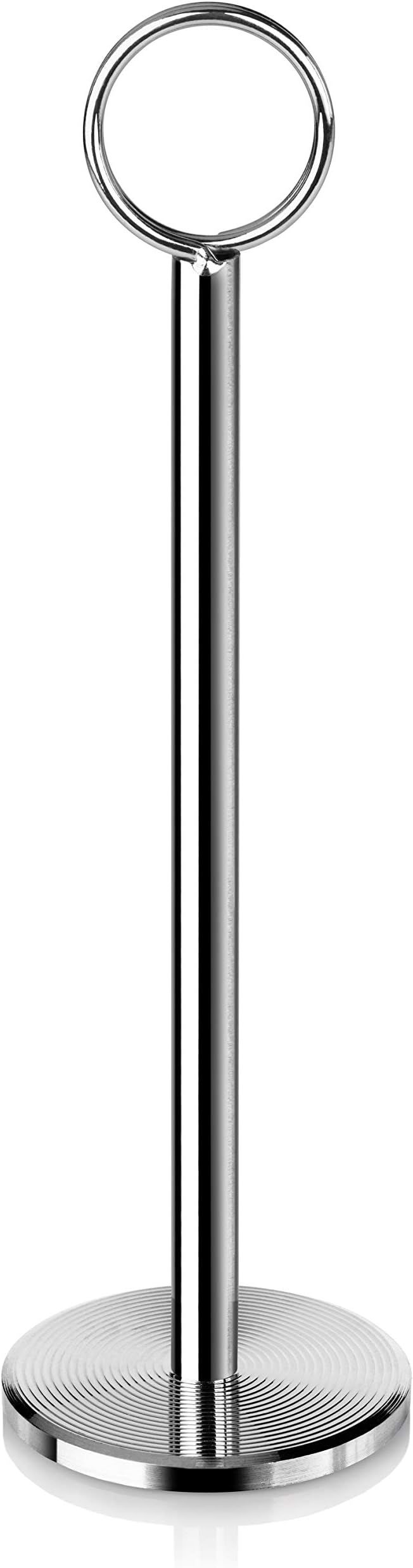 New Star Foodservice 23336 Ring-Clip Table Number Holder/Number Stand/Place - Image 8
