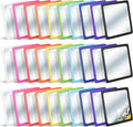 Dandat 30 Pcs Small Mirrors for Kids 6 x 6 Inch Square Shatter Proof Reflector by Dandat