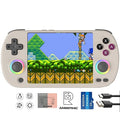 RG40XX H Handheld Game Console rg40xxh Retro Gaming Console 4.0'' IPS Screen by Aivuidbs