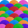 Geetery 30 Pcs Folding Hand Fan by Geetery