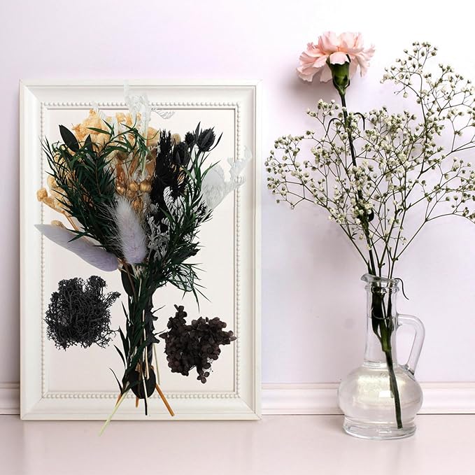 Dried Flowers, Dried Flowers Set - Image 5