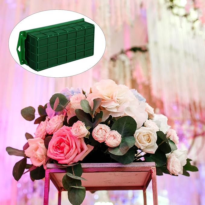 Boao 8 Pieces Floral Foam Cage Holder - Image 3