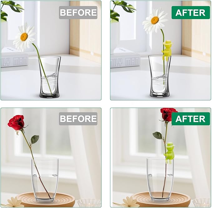6 Pcs Plant Propagation Buddy, Propagated Plant Holders - Image 5