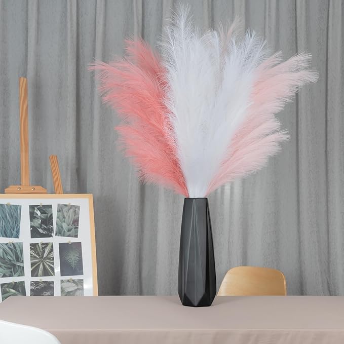 Pampas Grass Decor Tall - Image 4