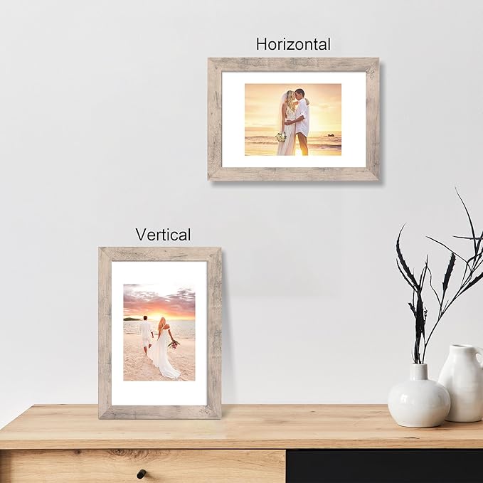 8x12 Picture Frame Set of 4 - Image 3