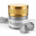 Jelife Silver Edible Luster Dust by OrderNowfromJelife