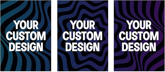 Dreamcontroller Custom Wall Canvas Posters Wall Art Decor I Personalized Framed by DreamController