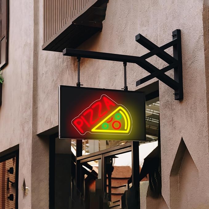 Pizza Neon Sign Neon Pizza Signs - Image 6