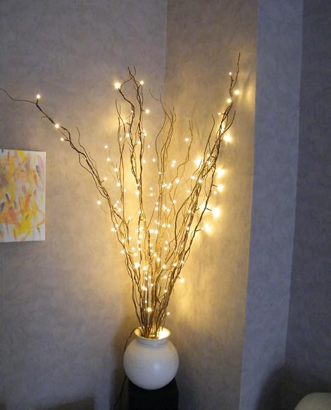 Lepro Wine Bottle Lights with Cork, 6.6 ft 20 LED Fairy Lights Battery Operated - Image 5
