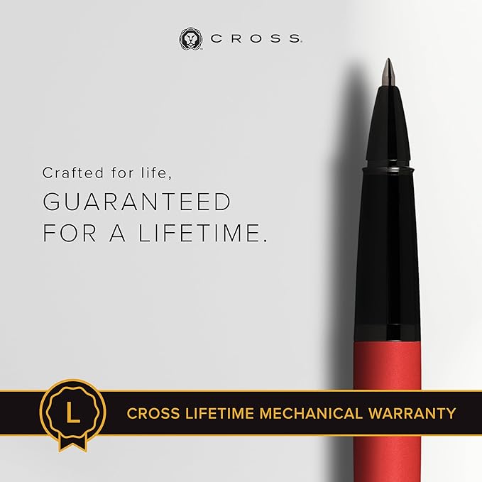 Cross Bailey Refillable Rollerball Pen Presented in a Premium Gift Box - Image 3