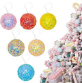 LANGXUN 6pcs Candy Land 2025 Xmas Birthday Party Wedding Suppiles Decoration by LANGXUN