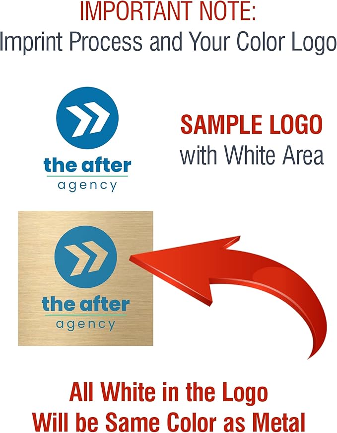 Custom Name Tag with Logo - Image 5
