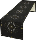 Sun Moon Table Runner by ShiTingYu