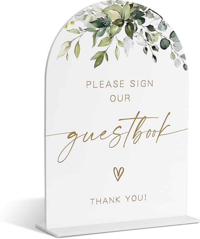 Please Sign Our Guestbook Sign, Wedding Guest Book Alternative, Wedding Signs by TCJIU