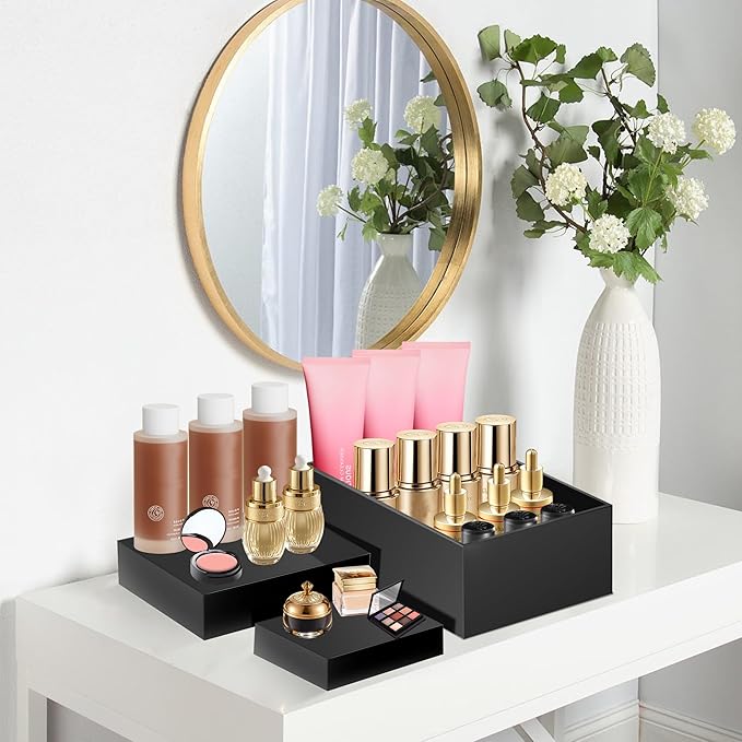 Extra Large Buffet Risers Set, Display Stand Shelf - Image 7