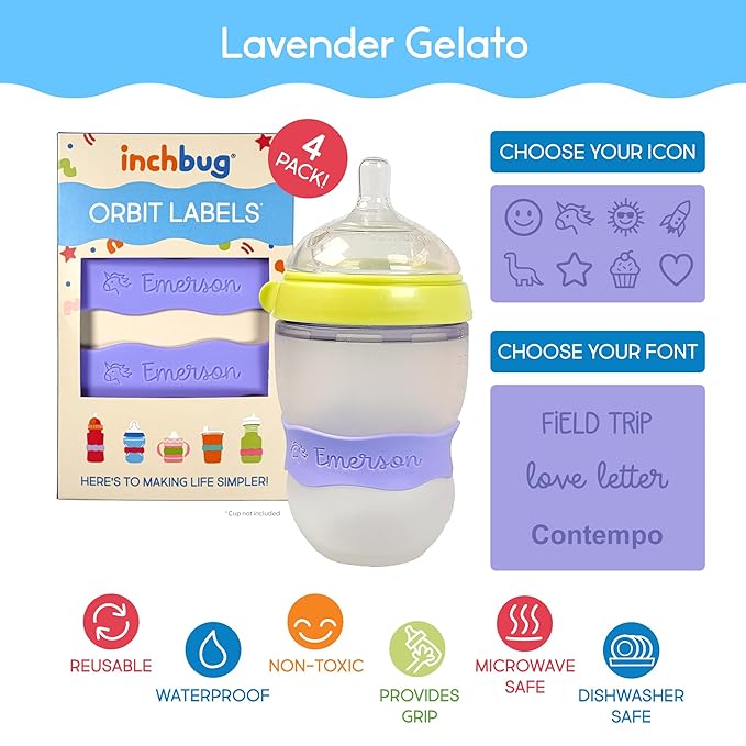 InchBug Orbit Labels - Image 3