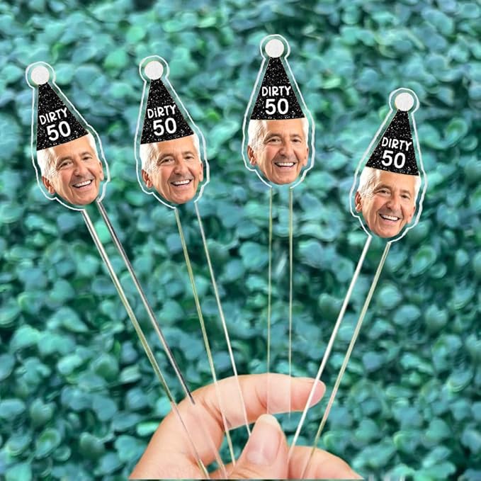 Personalized 50 Pcs Drink Stirrers - Image 7