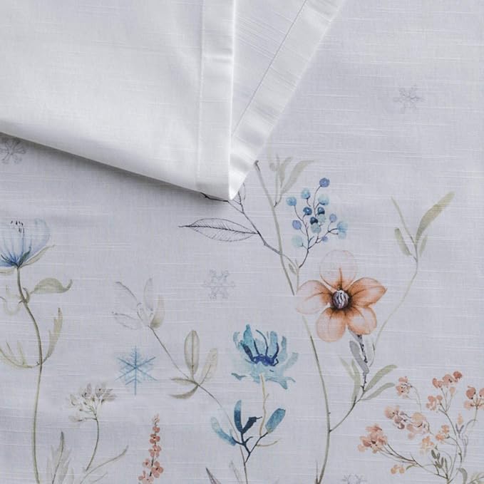 Maison d' Hermine Table Runner 100% Cotton Single Layer Table Runners 60 inches - Image 3