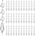Nuenen 100 Pcs Hanging Crystals by Nuenen