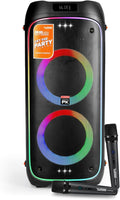 The Platinum DK65 Bluetooth Party Speaker, Karaoke Machine by THEPLATINUMKARAOKEBRINGMUSICTOYOURLIFE
