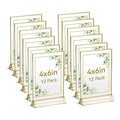 UNIQOOO Acrylic Sign Holders by UNIQOOO