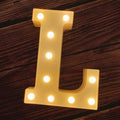 MUMUXI Marquee Light Up Letters | Large Light Up Numbers | Battery Powered and by MUMUXI