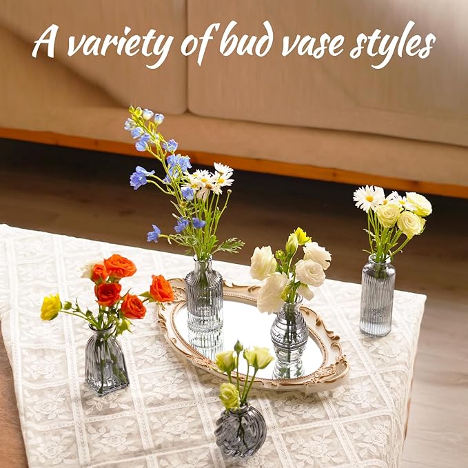 Bud Vases Set of 12 - Image 6