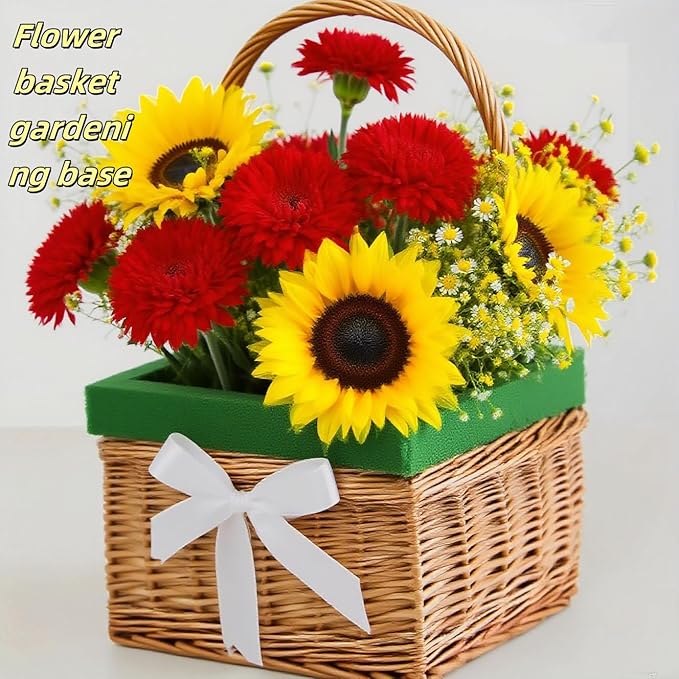 Premium Wet & Dry Floral Foam Blocks – Easy-Cut Flower Foam - Image 7