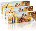 3 Pack 2x6 Acrylic Picture Frames by AdeptusMechanicus