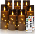 Raycare Flameless Candle with Remote Timer, 7 Flickering Acrylic Battery by Raycare
