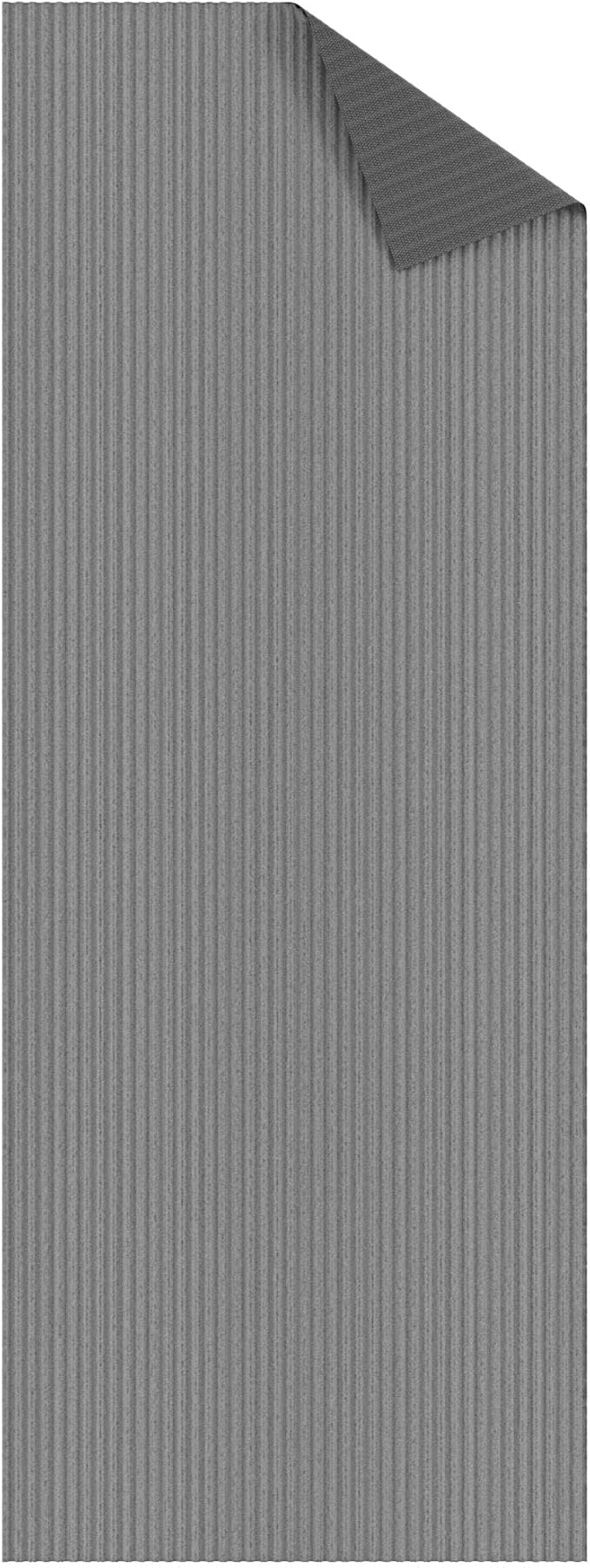 Ottomanson Mud Mat 3' x 3'11" Entryway Rug - Image 8