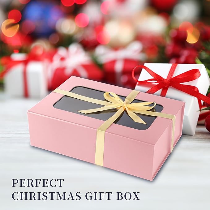 TIACABO Pink Large Gift Box - Image 4