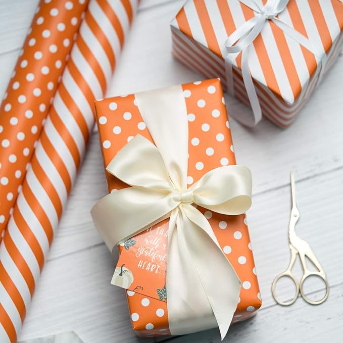WRAPAHOLIC Reversible Wrapping Paper - Image 7
