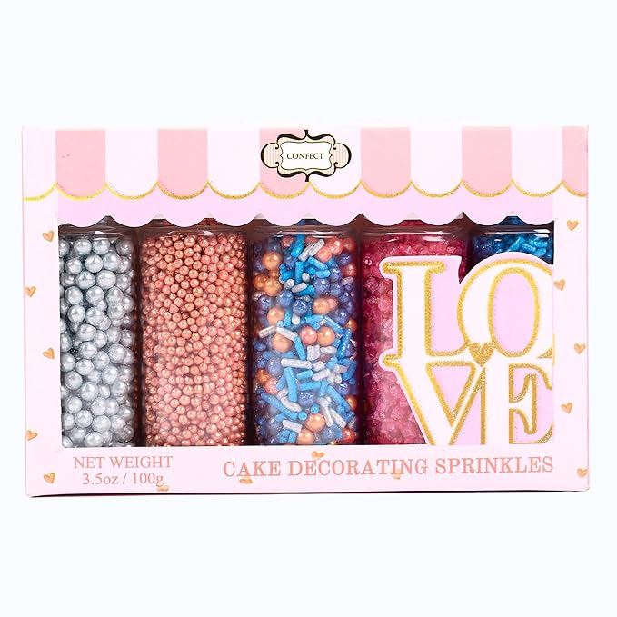 Confect Game Night Sprinkles – Mix - Image 8