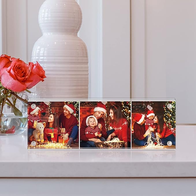Boxalls 2x6 Inches Acrylic Picture Frames - Image 5