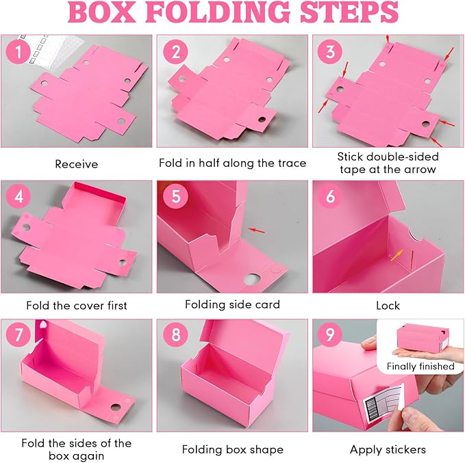 12 Sets Mini Shoe Gifts Boxes for Party Favors 4.7 x 2.5 x 2 Inch Sports Mini - Image 3