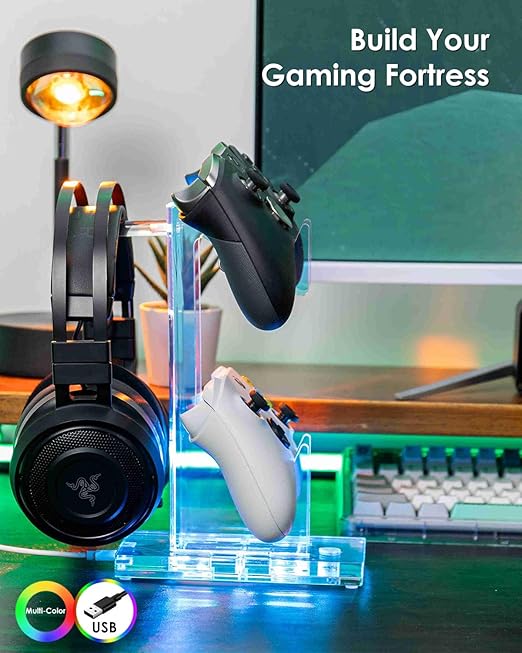 OAPRIRE Headset and Controller Stand - Image 7