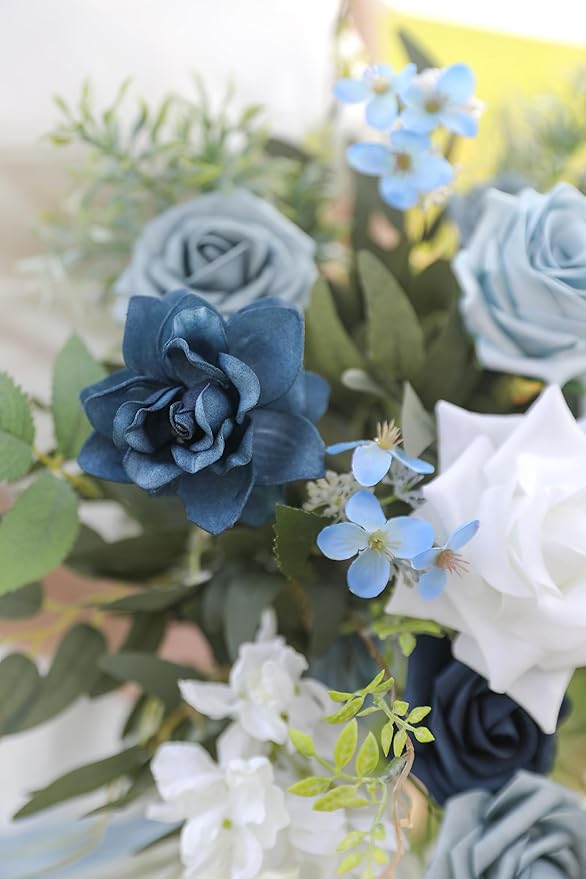 Serra Flora Artificial Flowers Combo Box Set - Image 6