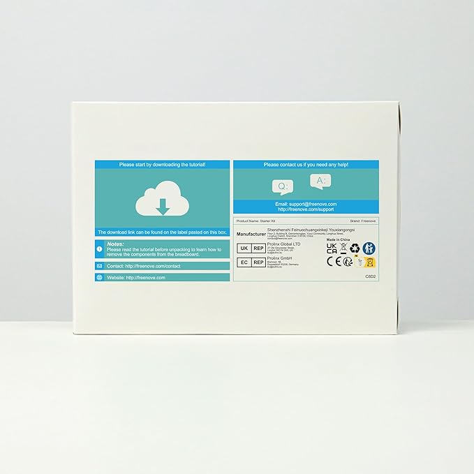 Freenove Complete Starter Kit - Image 9