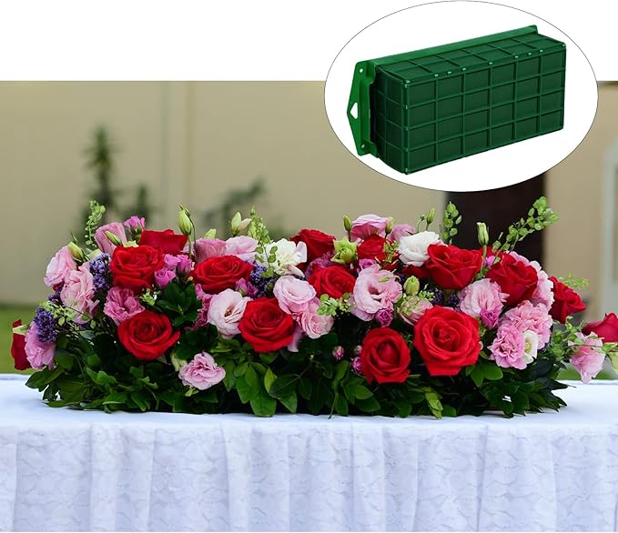 Boao 30 Pieces Floral Foam Cage Holder - Image 4