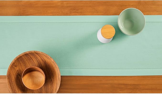 Solino Home Table Runner 108 Inches Long - Image 4