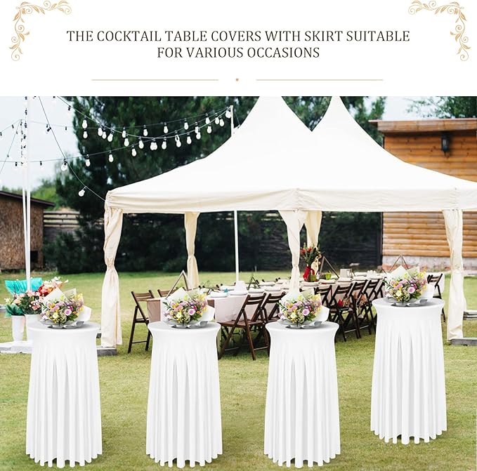 Cocktail Table Covers - Image 6