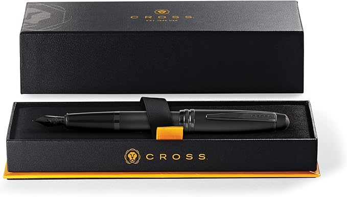 Cross Bailey Refillable Fountain Presented in a Premium Gift Box - Image 3
