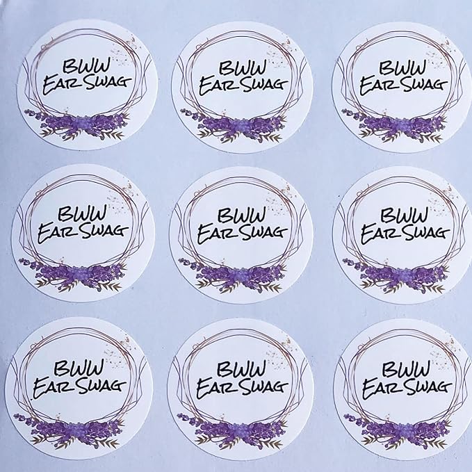 Custom Stickers for Weddings, Birthdays & Businesses - Image 5