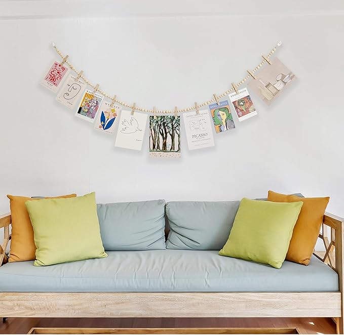 2PCS Hanging Photo Display - Image 6
