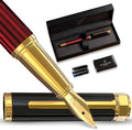 Ellington Pens Luxury Fountain Pen Set- Fountain Pens by EllingtonPens