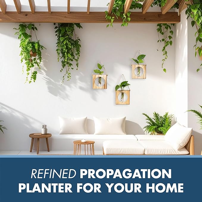 · GARDEN REPUBLIC · Propagation Stations Set of 2 - Image 2
