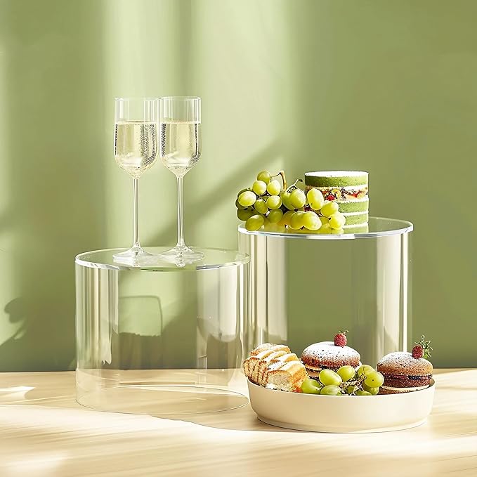 6Pcs Buffet Risers, Food Risers - Image 4